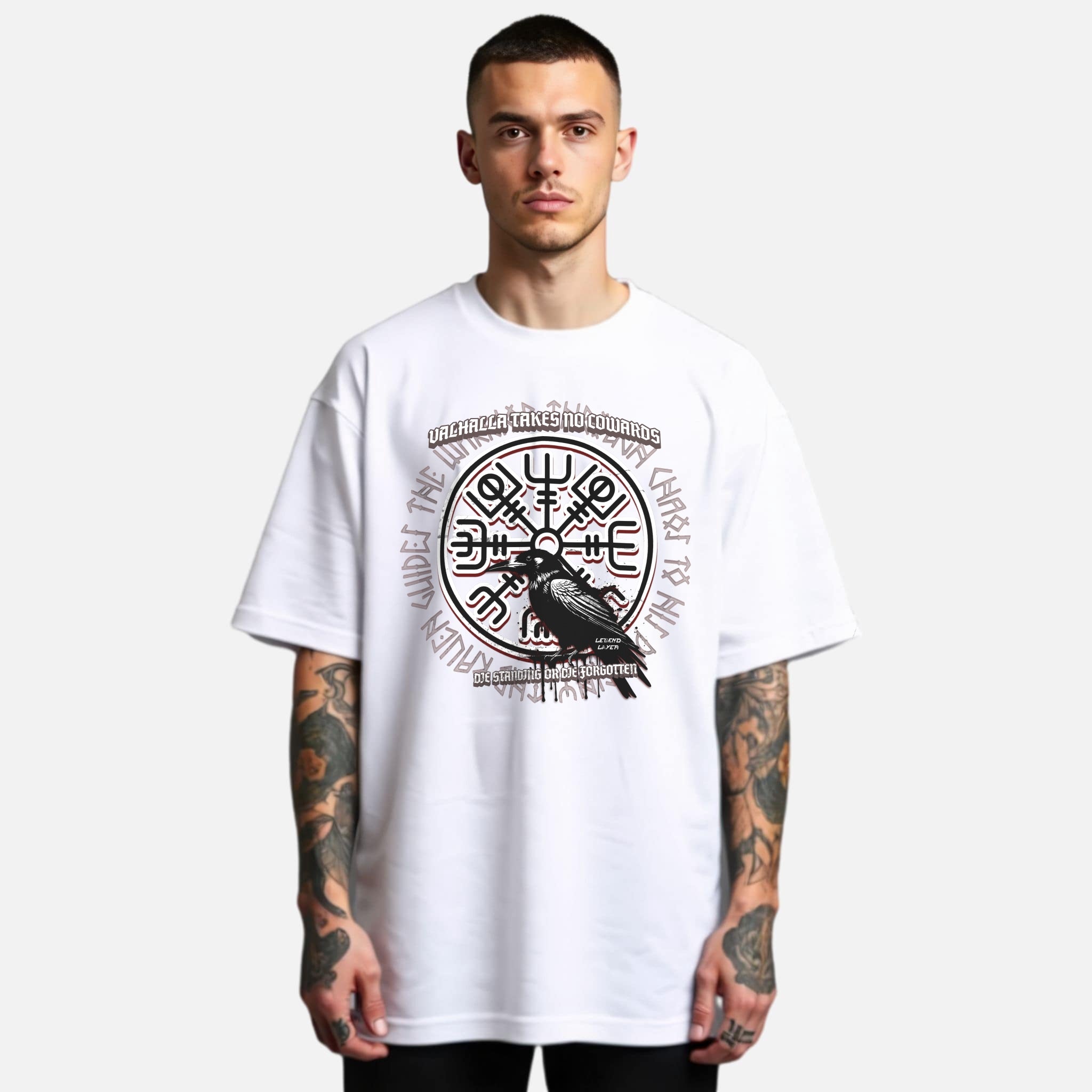 VALR Oversized Shirt