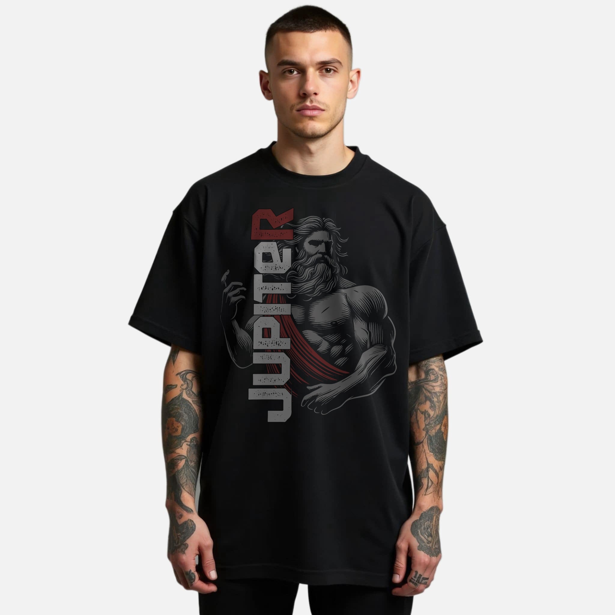 Jupiter Ascends - Oversized Shirt