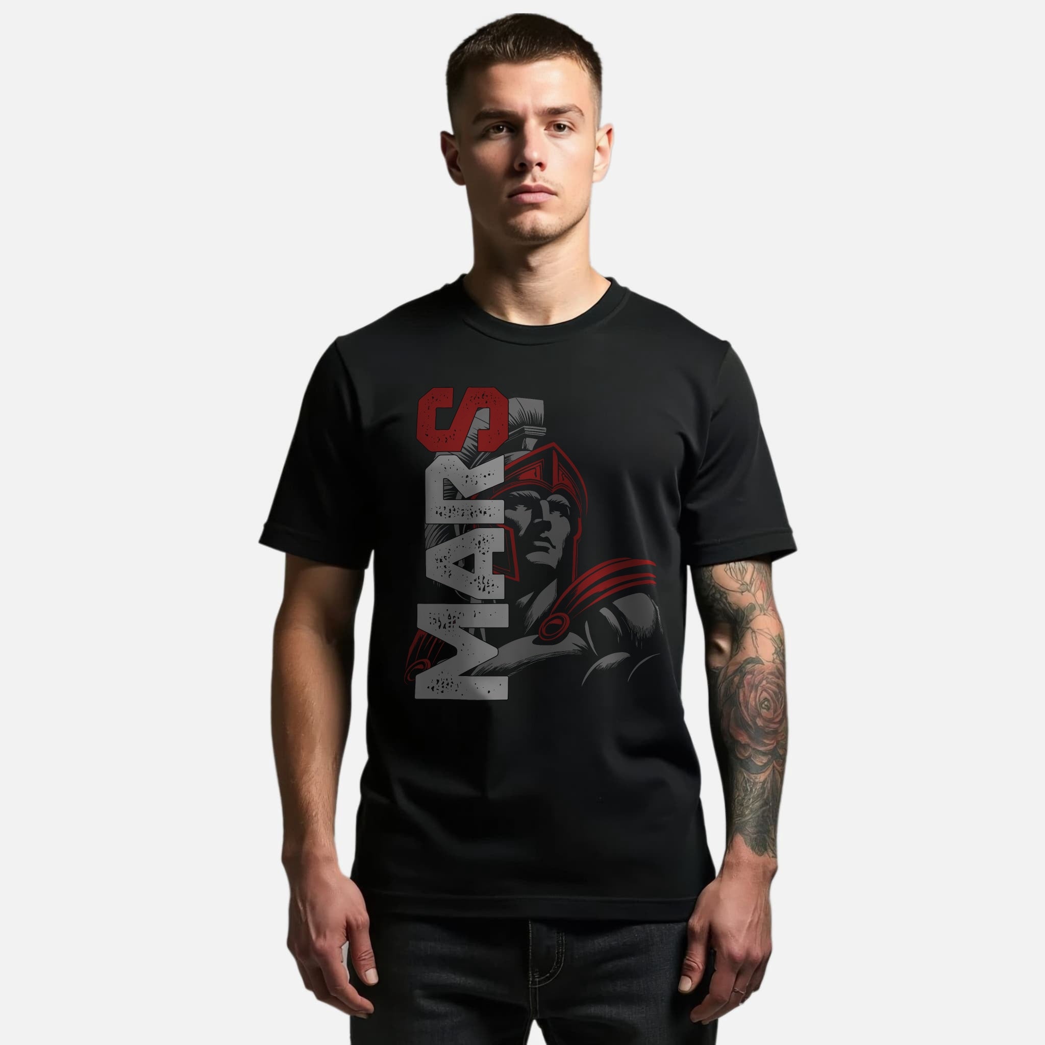 Mars Unleashed - T-Shirt