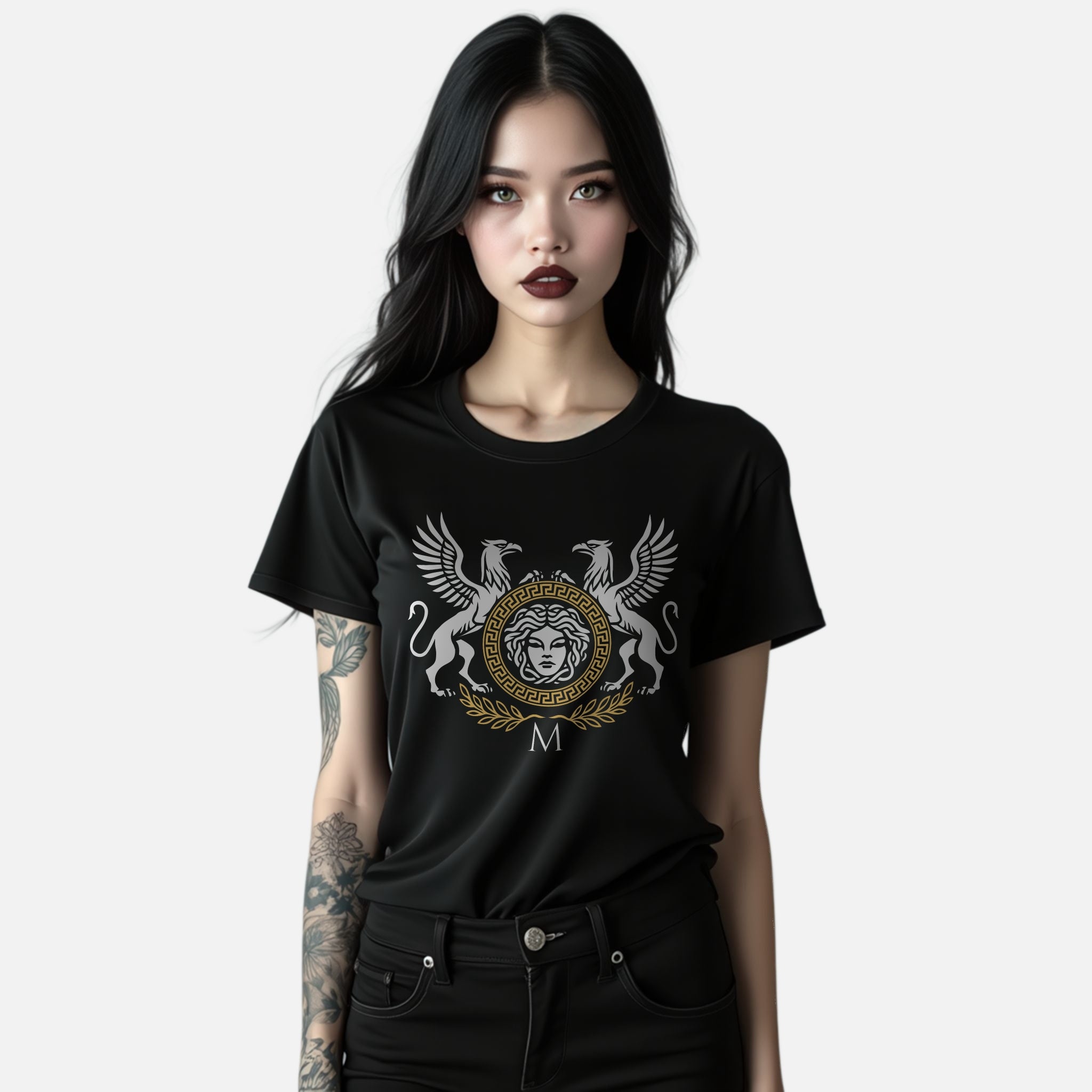 Medusa Damenshirt