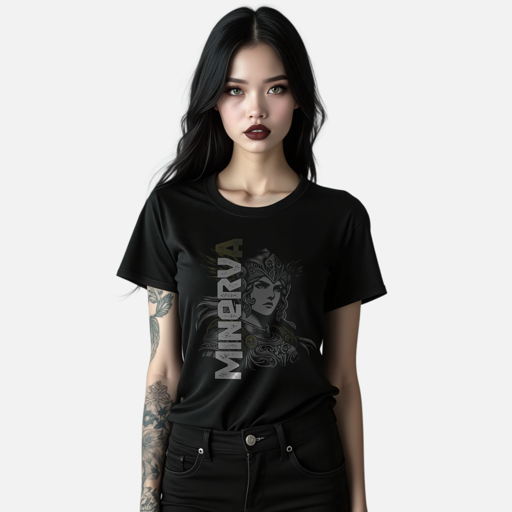 Minerva Damenshirt