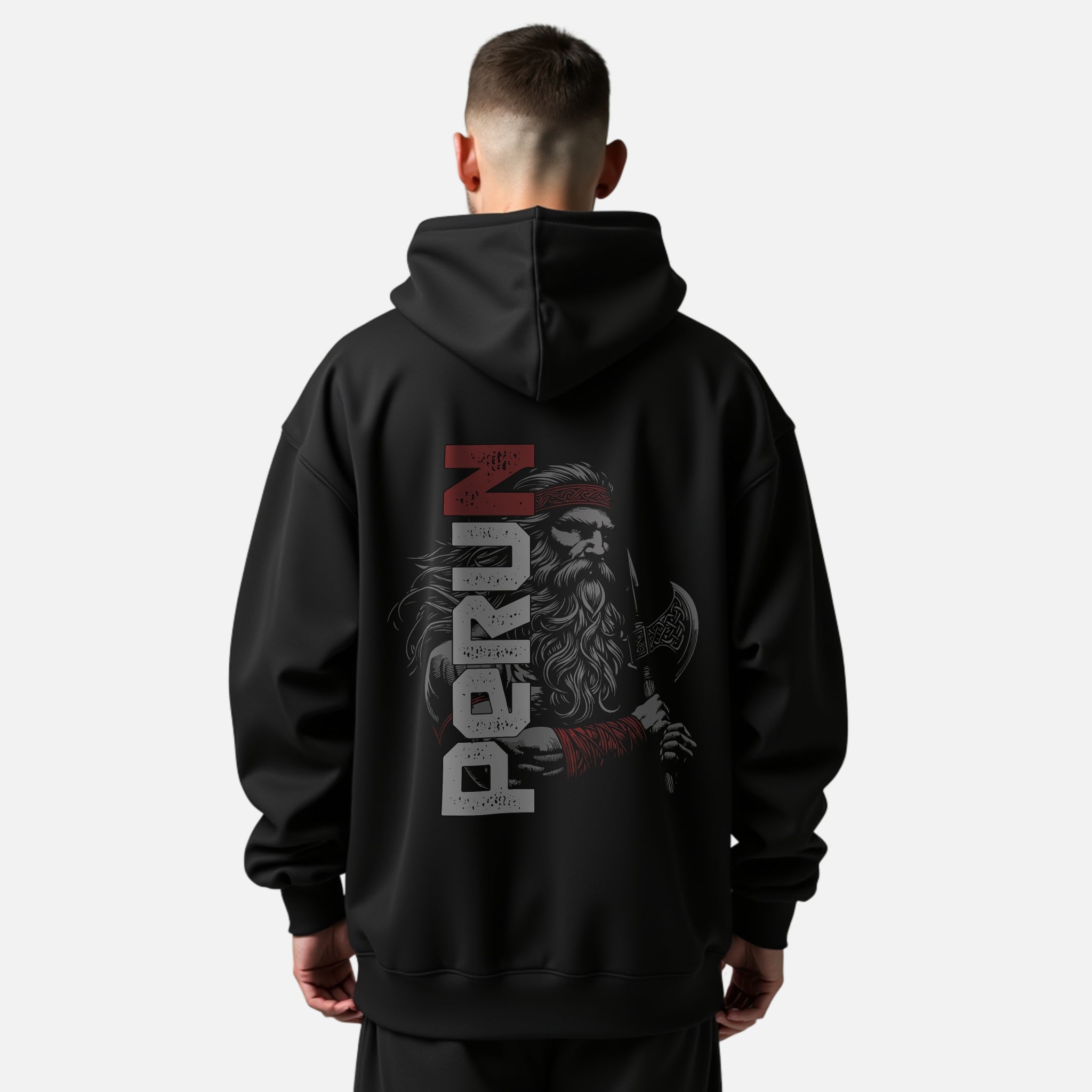 Call of Perun - Oversized Hoodie