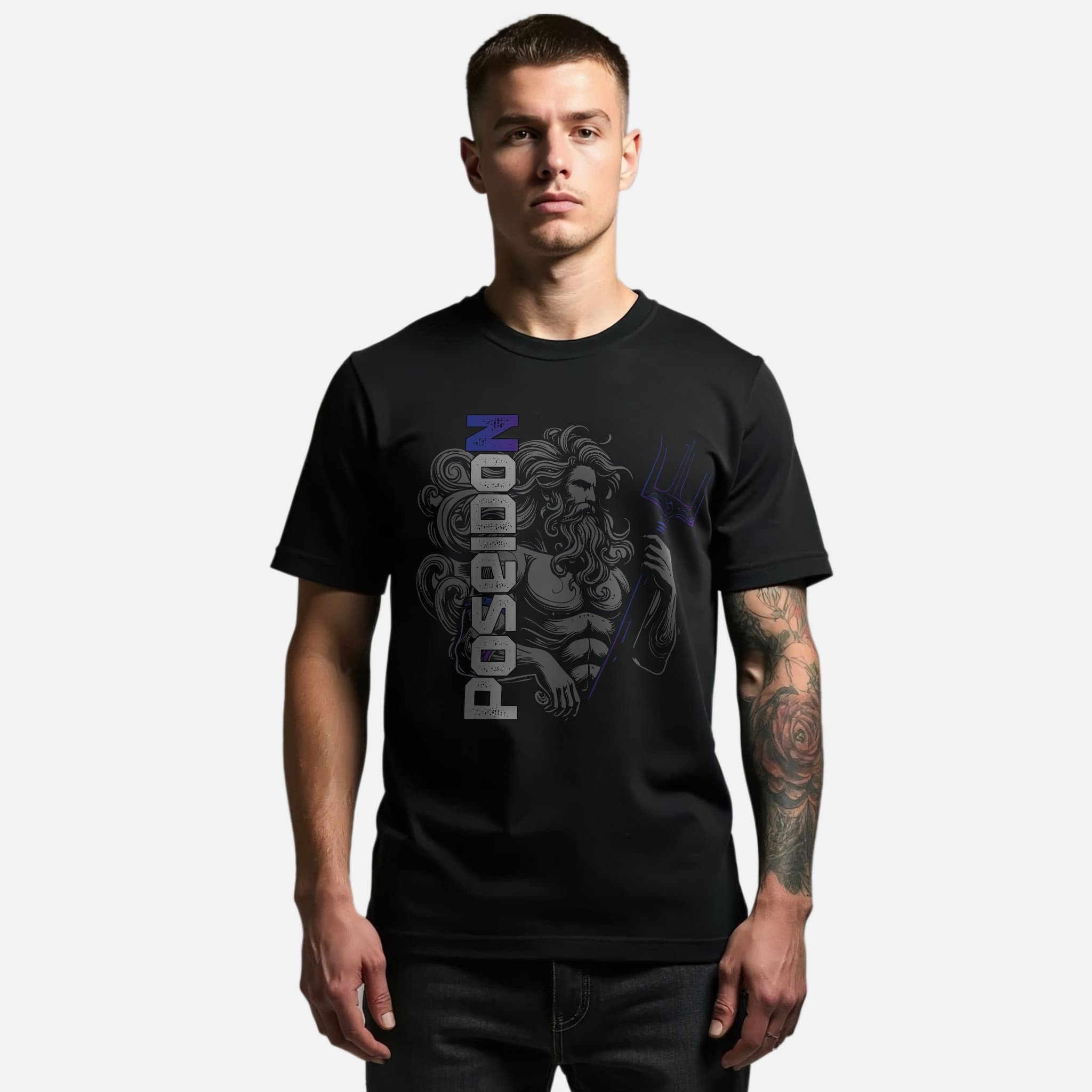 Poseidon Tidebreaker - T-Shirt