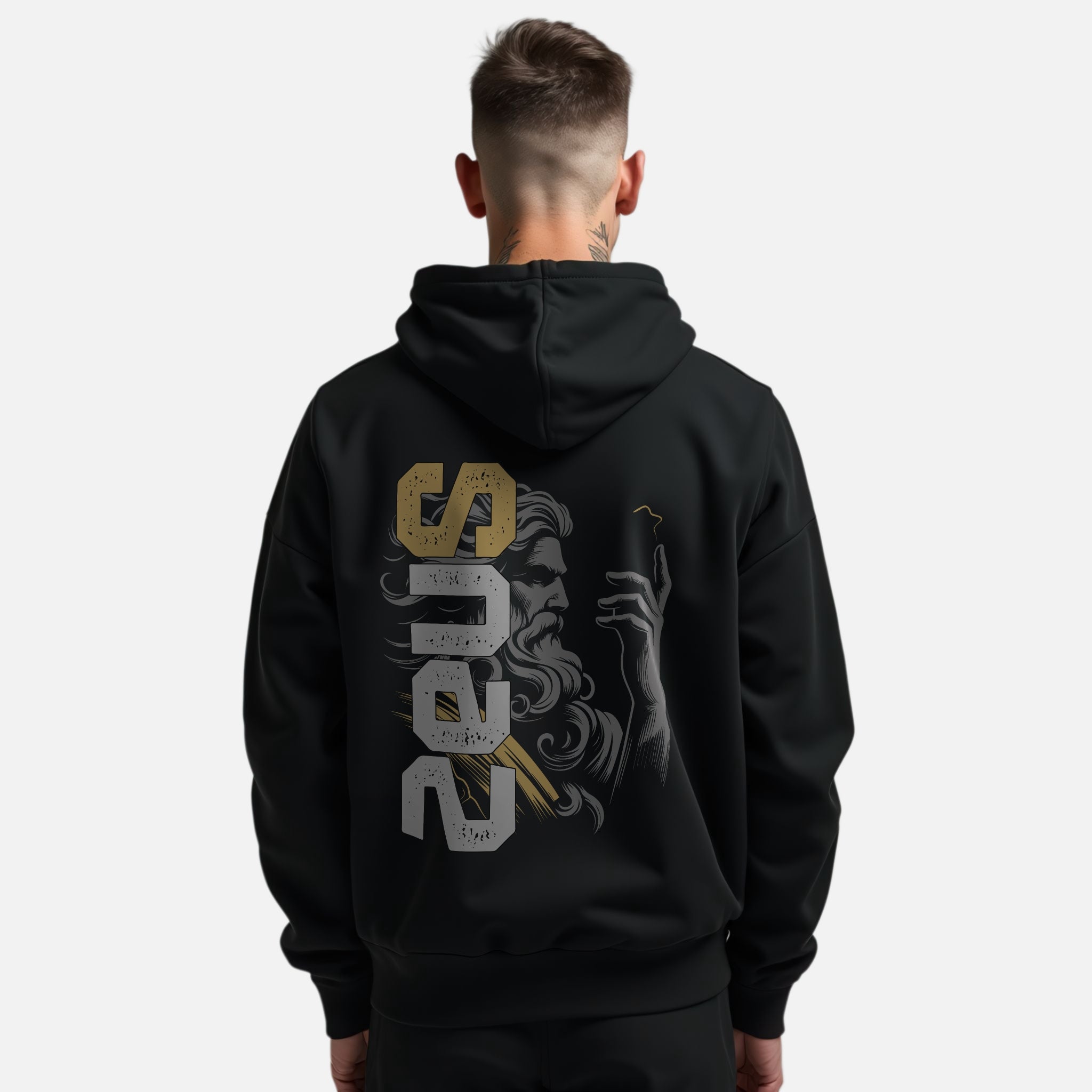 Zeus Eternal – Premium Hoodie